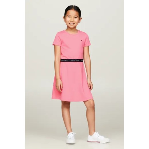 Tommy Hilfiger Sukienka ze sklepu Gomez Fashion Store w kategorii Sukienki dziewczęce - zdjęcie 175155041