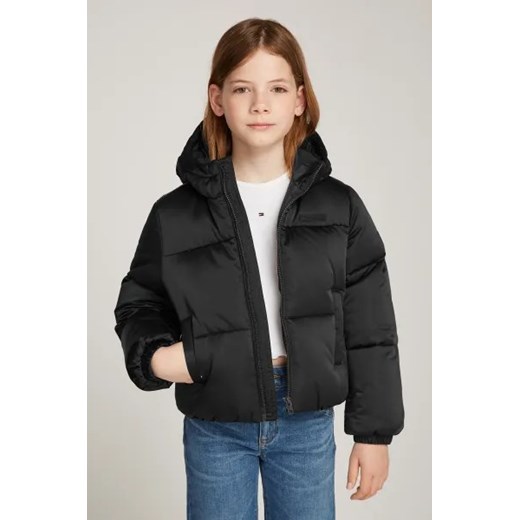 Tommy Hilfiger Ocieplana kurtka NEW YORK | Regular Fit ze sklepu Gomez Fashion Store w kategorii Kurtki dziewczęce - zdjęcie 175155121