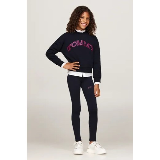 Tommy Hilfiger Bluza | Regular Fit Tommy Hilfiger 140 okazja Gomez Fashion Store