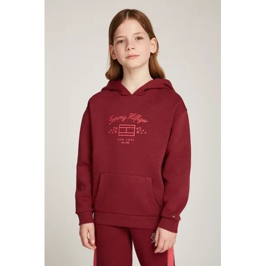 Tommy Hilfiger Bluza | Regular Fit ze sklepu Gomez Fashion Store w kategorii Bluzy dziewczęce - zdjęcie 175155133