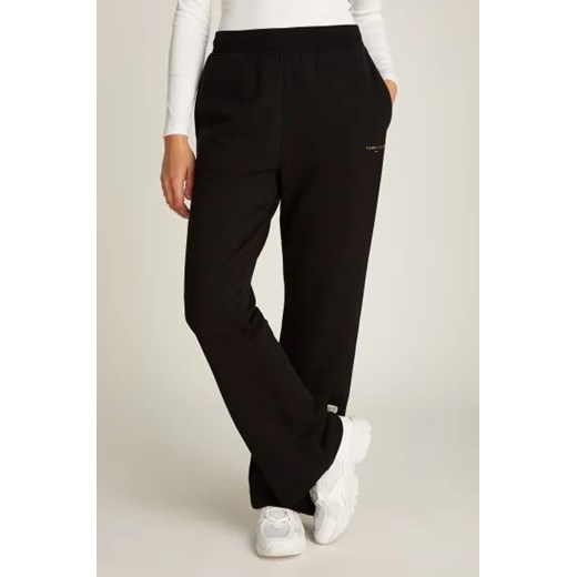 Tommy Jeans Spodnie dresowe | Relaxed fit ze sklepu Gomez Fashion Store w kategorii Spodnie damskie - zdjęcie 175155134