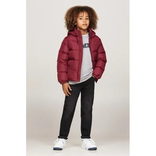 Tommy Hilfiger Puchowa kurtka Essential | Regular Fit Tommy Hilfiger 140 Gomez Fashion Store