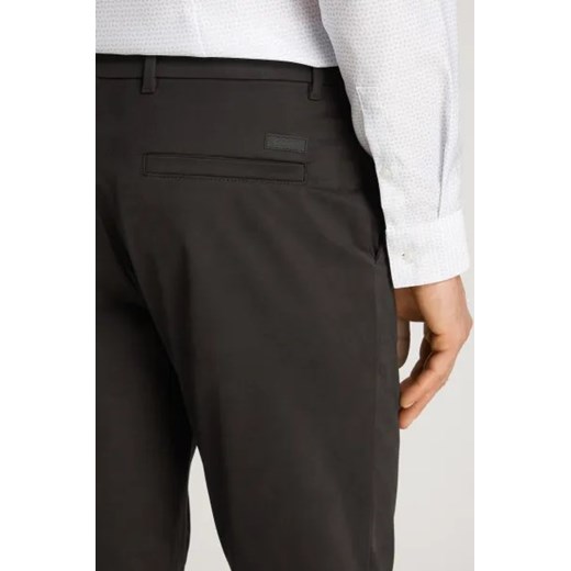 Calvin Klein Spodnie chino | Slim Fit | stretch Calvin Klein 36/34 okazyjna cena Gomez Fashion Store