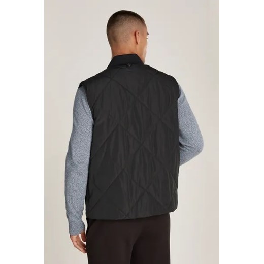 Calvin Klein Bezrękawnik DIAMOND QUILT | Regular Fit Calvin Klein XXL okazyjna cena Gomez Fashion Store