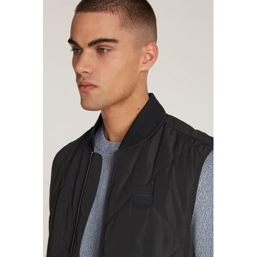 Calvin Klein Bezrękawnik DIAMOND QUILT | Regular Fit Calvin Klein XXL wyprzedaż Gomez Fashion Store