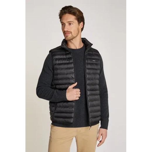 Calvin Klein Bezrękawnik | Regular Fit ze sklepu Gomez Fashion Store w kategorii Kamizelki męskie - zdjęcie 175155261