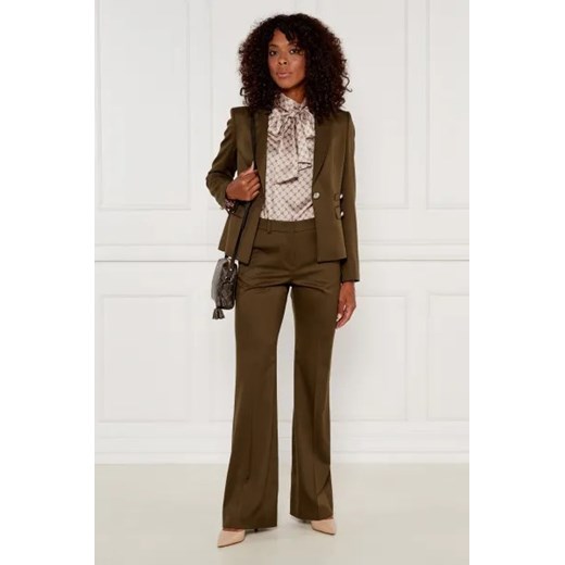 Joop! Spodnie | flare fit Joop! 36 Gomez Fashion Store