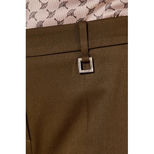 Joop! Spodnie | flare fit Joop! 34 Gomez Fashion Store