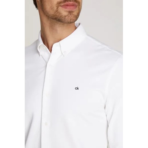 Calvin Klein Koszula | Regular Fit Calvin Klein L Gomez Fashion Store