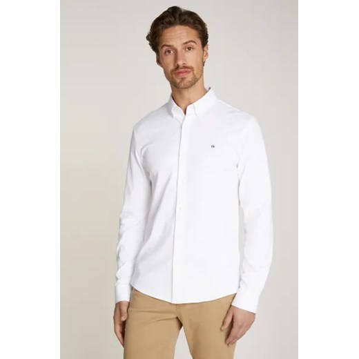 Calvin Klein Koszula | Regular Fit Calvin Klein S Gomez Fashion Store