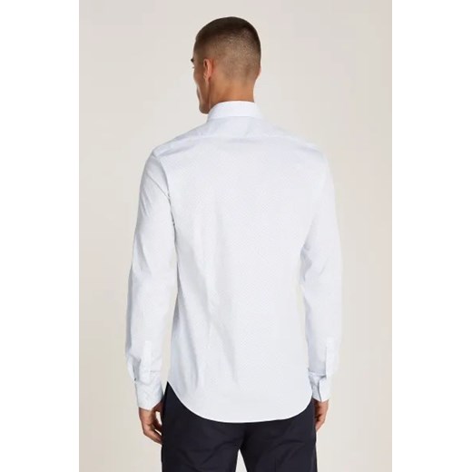 Calvin Klein Koszula | Slim Fit Calvin Klein 44 okazja Gomez Fashion Store