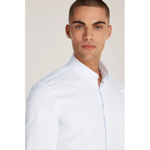 Calvin Klein Koszula | Slim Fit Calvin Klein 39 okazja Gomez Fashion Store