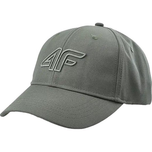 Czapka z daszkiem ACABU314 4F ze sklepu SPORT-SHOP.pl w kategorii Czapki z daszkiem męskie - zdjęcie 175157834