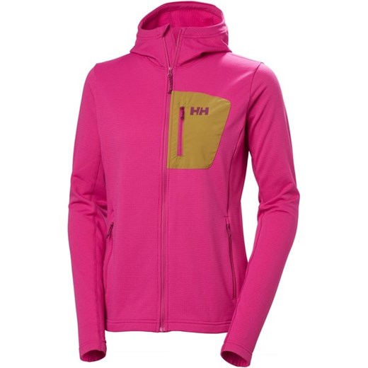 Polar damski Versalite Hooded Helly Hansen ze sklepu SPORT-SHOP.pl w kategorii Bluzy damskie - zdjęcie 175157941