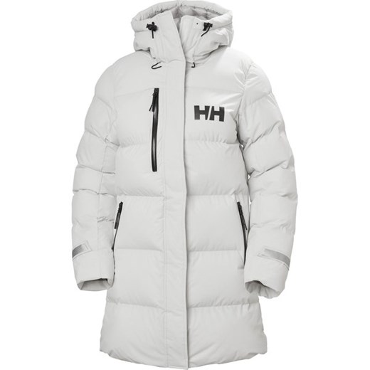Płaszcz puchowy damski Adore Puffy Parka Helly Hansen ze sklepu SPORT-SHOP.pl w kategorii Kurtki damskie - zdjęcie 175157960