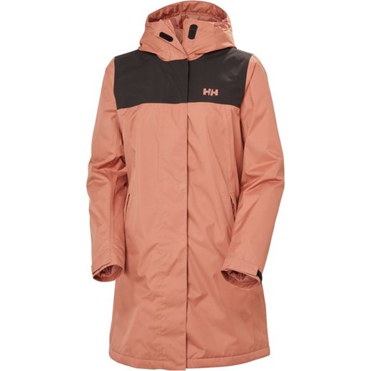 Płaszcz damski Vancouver Fleece Lined Helly Hansen ze sklepu SPORT-SHOP.pl w kategorii Kurtki damskie - zdjęcie 175158181