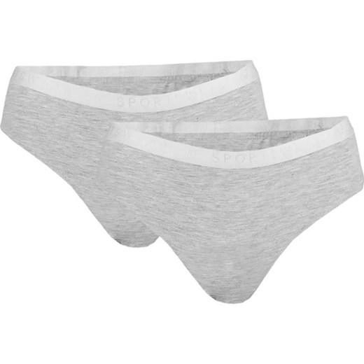 Majtki damskie 4FWMM00UPTSF025 2 pary 4F L SPORT-SHOP.pl