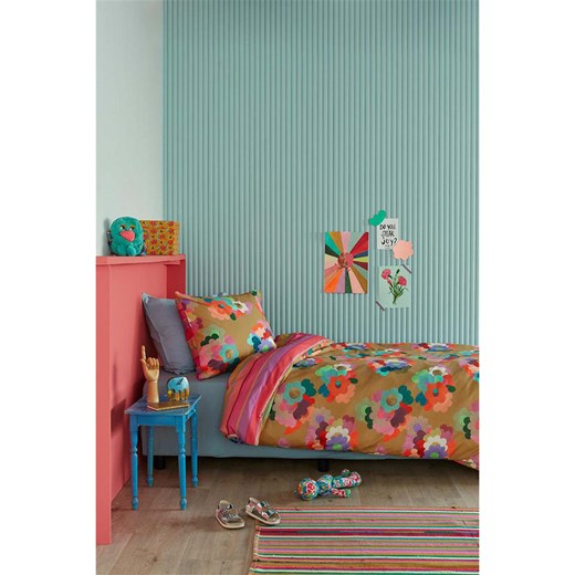 Oilily Komplet pościeli renforcé "Rev" ze wzorem Oilily 140x200/220 cm wyprzedaż Limango Polska