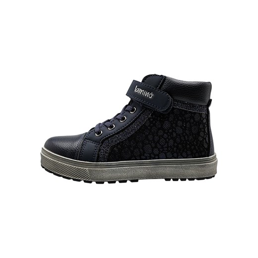 lamino Sneakersy w kolorze granatowym ze sklepu Limango Polska w kategorii Buty sportowe dziecięce - zdjęcie 175159092