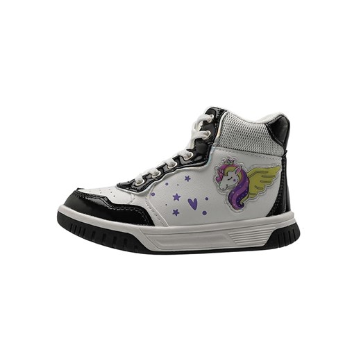 lamino Sneakersy w kolorze białym ze sklepu Limango Polska w kategorii Buty sportowe dziecięce - zdjęcie 175159321