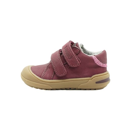 lamino Skórzane sneakersy w kolorze czerwonym Lamino 27 promocja Limango Polska