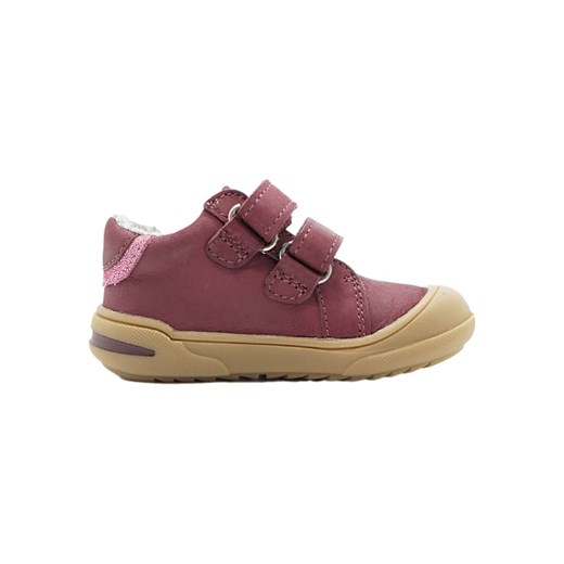 lamino Skórzane sneakersy w kolorze czerwonym Lamino 21 wyprzedaż Limango Polska