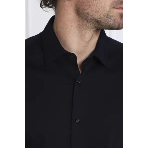 HUGO Koszula Kenno | Slim Fit 43 Gomez Fashion Store