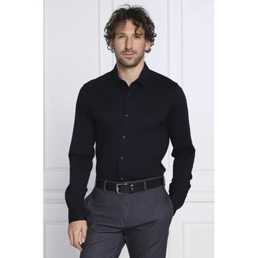 HUGO Koszula Kenno | Slim Fit 44 Gomez Fashion Store