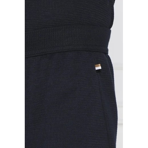 BOSS BLACK Spodnie od piżamy Waffle | Regular Fit XL Gomez Fashion Store