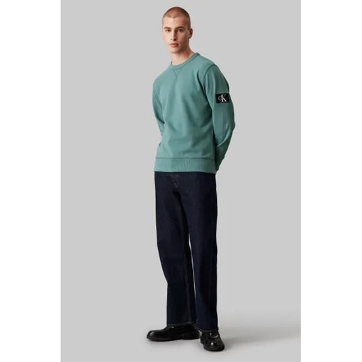 CALVIN KLEIN JEANS Bluza BADGE | Regular Fit XL Gomez Fashion Store