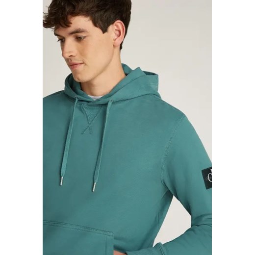 Bluza męska Calvin Klein bawełniana 