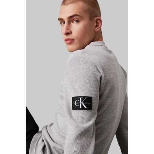 CALVIN KLEIN JEANS Bluza | Slim Fit L Gomez Fashion Store