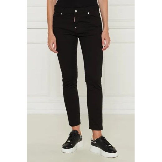 Dsquared2 Jeansy Cool Girl Jean | Regular Fit | low rise Dsquared2 40 Gomez Fashion Store