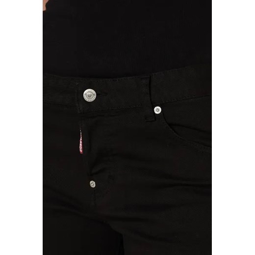 Dsquared2 Jeansy Cool Girl Jean | Regular Fit | low rise Dsquared2 40 promocyjna cena Gomez Fashion Store