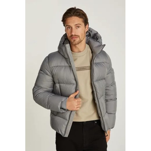 Calvin Klein Kurtka | Regular Fit Calvin Klein L Gomez Fashion Store