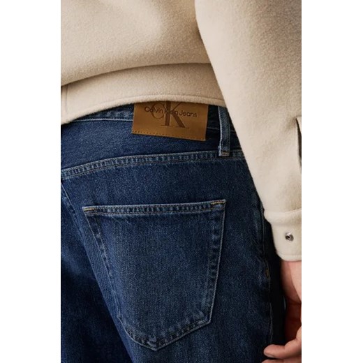 CALVIN KLEIN JEANS Jeansy DAD | Regular Fit 33 Gomez Fashion Store
