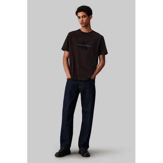 CALVIN KLEIN JEANS T-shirt CHENILLE | Regular Fit XXL Gomez Fashion Store