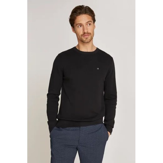 Calvin Klein Sweter | Regular Fit Calvin Klein M Gomez Fashion Store