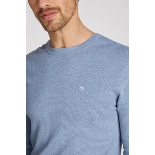 Calvin Klein Sweter | Slim Fit Calvin Klein XXL Gomez Fashion Store