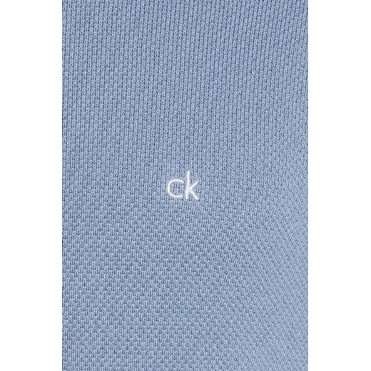 Calvin Klein Sweter | Slim Fit Calvin Klein L Gomez Fashion Store