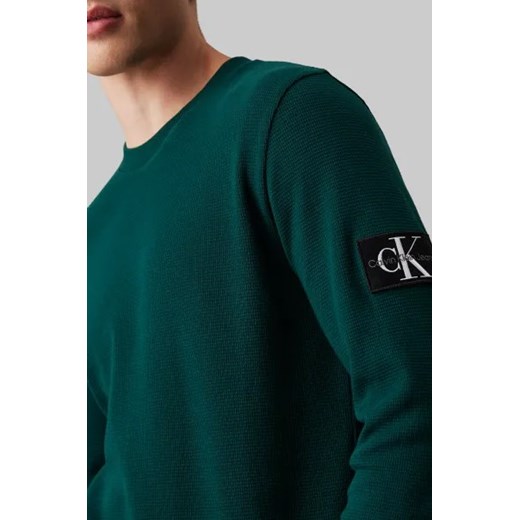 CALVIN KLEIN JEANS Bluza | Slim Fit S Gomez Fashion Store