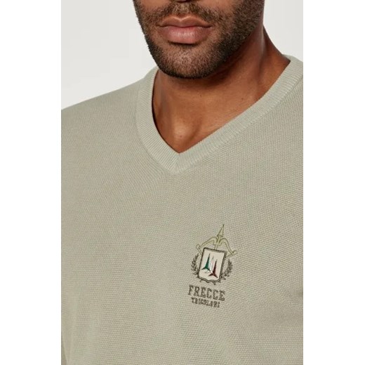 Aeronautica Militare Sweter | Regular Fit Aeronautica Militare L Gomez Fashion Store