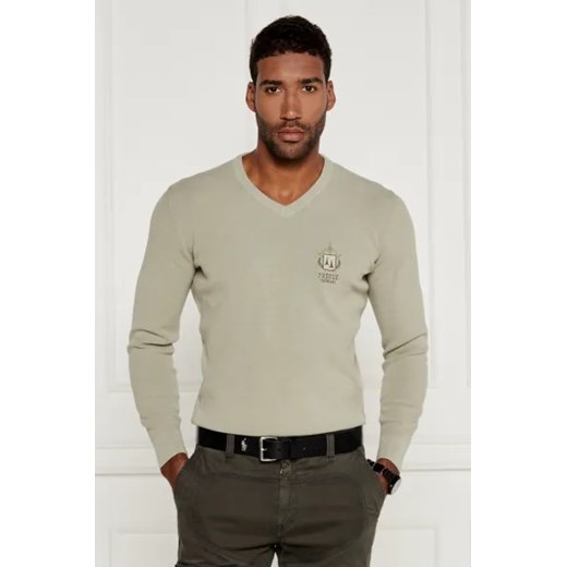 Aeronautica Militare Sweter | Regular Fit Aeronautica Militare XXL Gomez Fashion Store