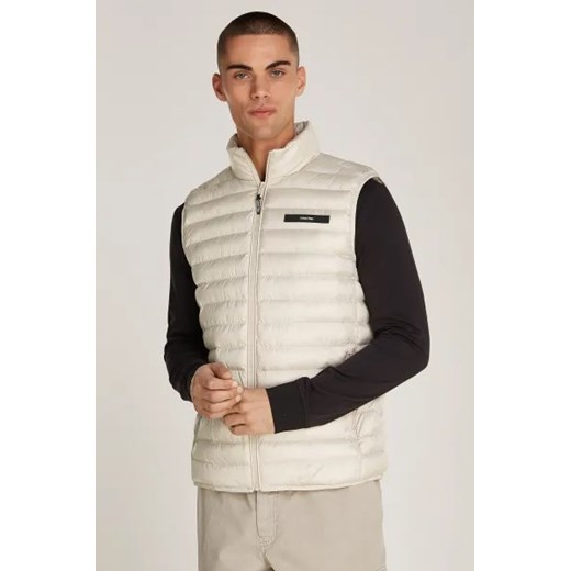 Calvin Klein Bezrękawnik | Regular Fit Calvin Klein L Gomez Fashion Store