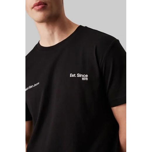 CALVIN KLEIN JEANS T-shirt | Loose fit L Gomez Fashion Store