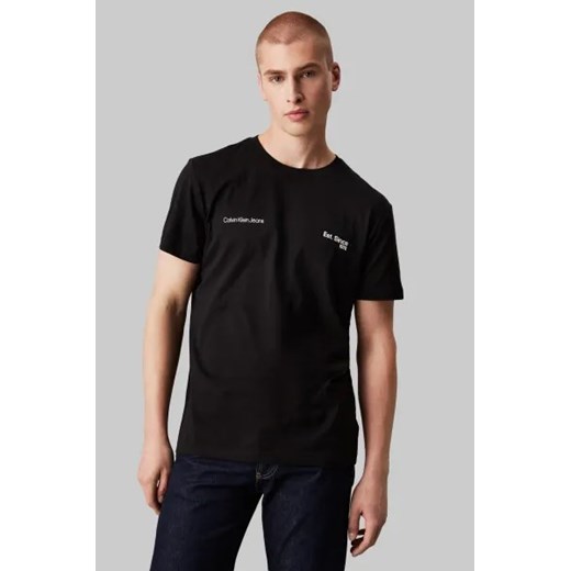 CALVIN KLEIN JEANS T-shirt | Loose fit M Gomez Fashion Store