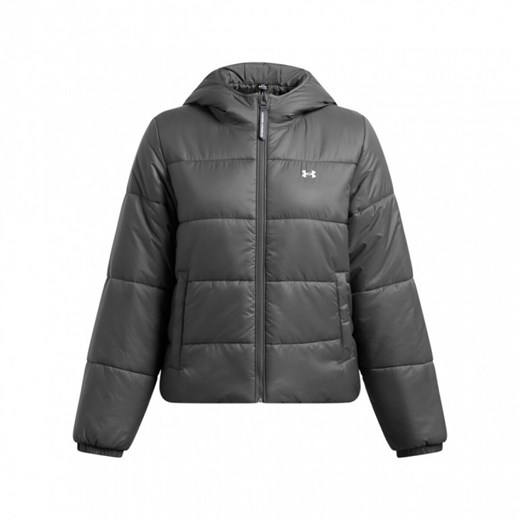 Damska kurtka puchowa pikowana Under Armour Lw Insulate Jacket - szara Under Armour XXL Sportstylestory.com