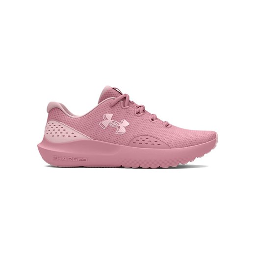 Under Armour Buty "Charged Surge 4" w kolorze różowym do biegania Under Armour 37,5 okazyjna cena Limango Polska