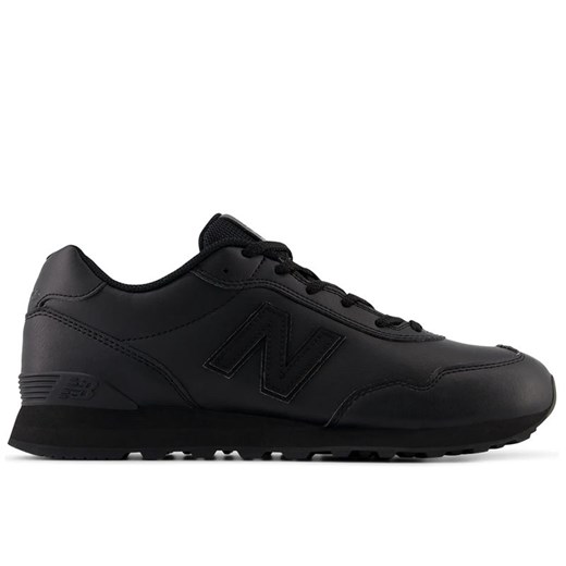 Buty New Balance ML515BBN - czarne ze sklepu streetstyle24.pl w kategorii Buty sportowe męskie - zdjęcie 175171100