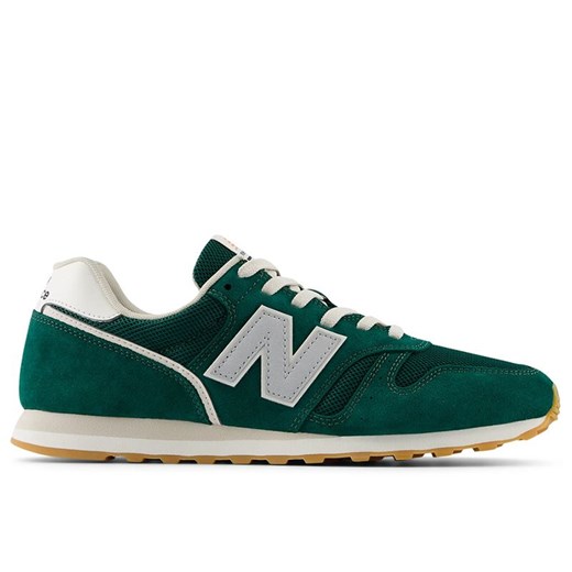 Buty unisex New Balance ML373SG2 - zielone ze sklepu streetstyle24.pl w kategorii Buty sportowe męskie - zdjęcie 175171104